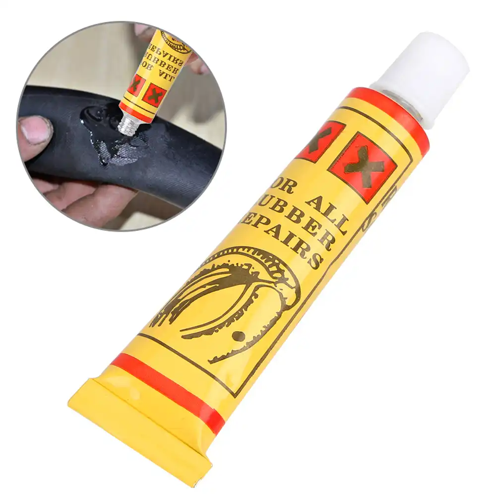 Bike puncture solution Clearance