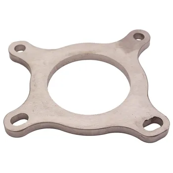 

9mm Stainless Downpipe Turbo Flange For 2.0T TFSI K03 K04