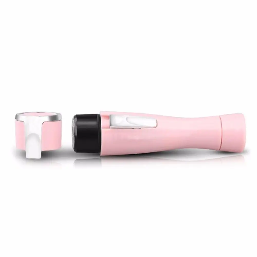 Portable Mini Lady Personal Shaver Razor Epilator Painless Electric Facial Body Underarm Hair Removal Women Beauty Shaver Portable Mini Lady Personal Shaver Razor Epilator Painless Electric Facial Body Underarm Hair Removal Women Beauty Shaver