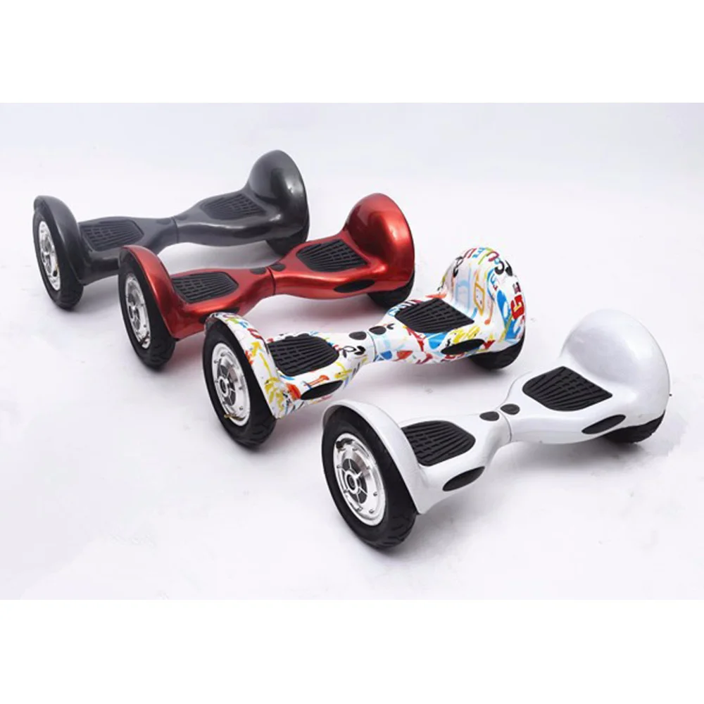 Hoverboard 10 Scooter Electrico Skateboard Electrique Hoverboard 10 Pouce Overboord Batterij Scooter Skate Board Hub Over Boord