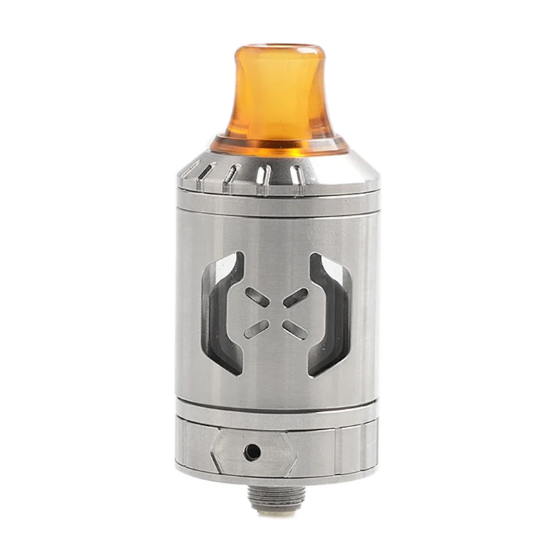 Hugsvape Chalice MTL RTA 24 мм 2 мл ремонтный бак Vape атомайзер для механических мод/VW мод/Vape