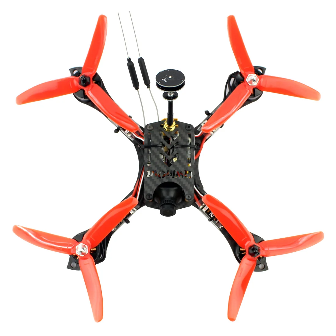 Квадрокоптер JMT Mini 210 мм RTF FPV гексакоптер гоночный вертолет с передатчиком Flysky FS I6