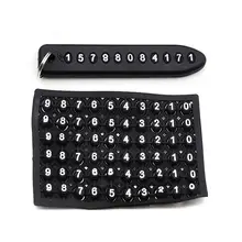 Анти-потеря номерной знак ключ бирка для карты телефон кулон брелок Брелок Автомобильный авто автомобиль украшение интерьера аксессуары