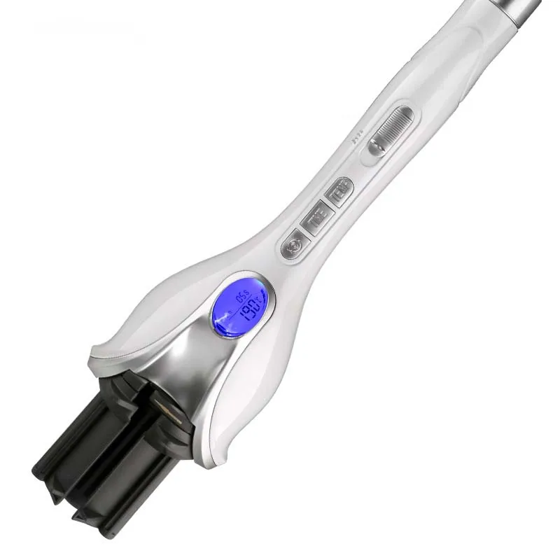 

NEW-Kemei KM-9600 New Automatic Curling Hair Curler LCD Curler