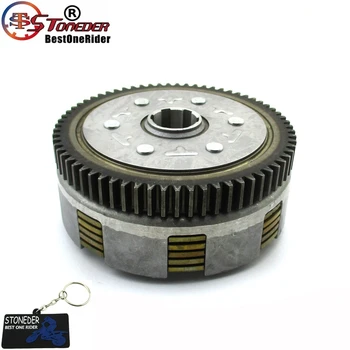 

STONEDER Clutch For Lifan YX GPX Pitster Pro 140cc 150cc 160cc Pit Dirt Bike Motocross