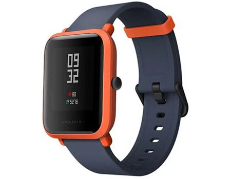 

Xiaomi Amazfit Youth, 3.25 Cm (1.28), Led, Gps (satellite), Mobile, 32 G, Red