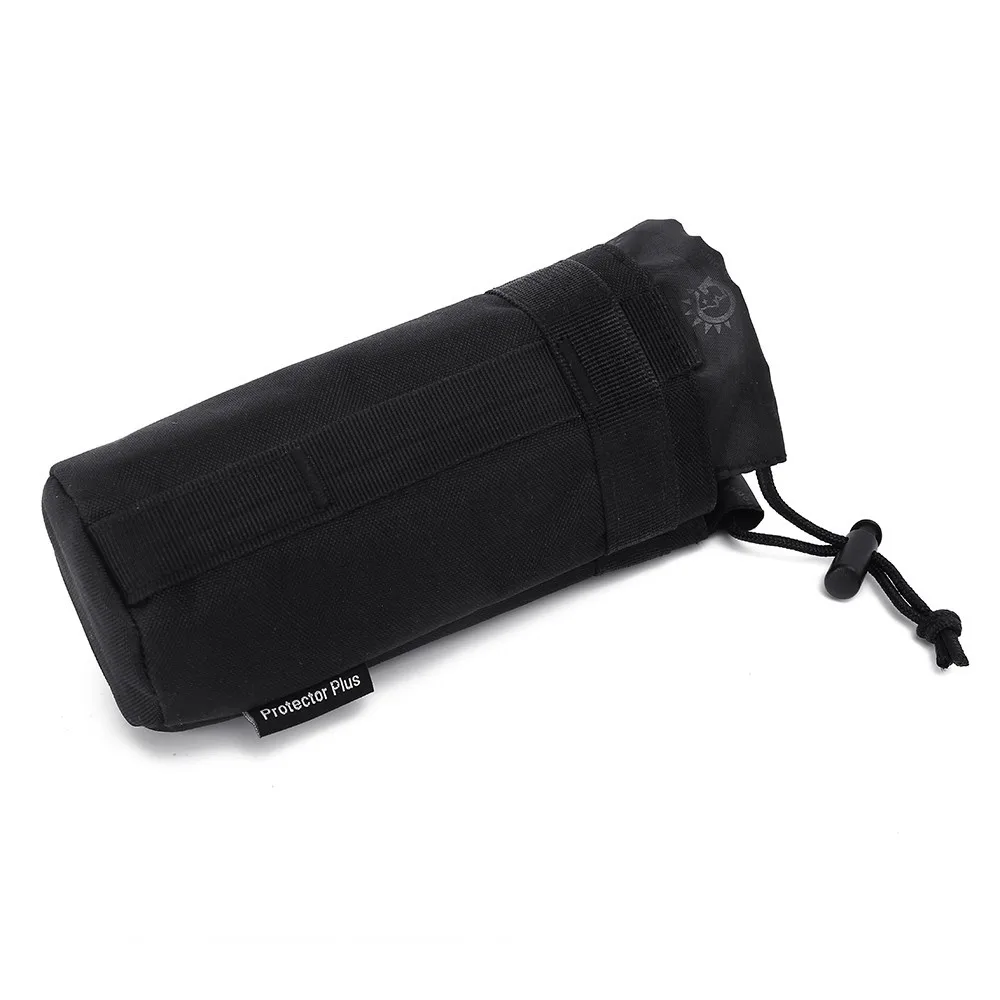 Фото Военная тактическая сумка Protector Plus, 4 цвета, уличная Сумка Molle для кемпинга, походов, сумка для чайника, поясная сумка для напитков 550 мл №3