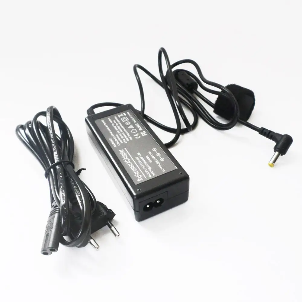 12V 5A AC DC зарядное устройство адаптер для EC6 B5 B6 Acer AC711 AL922 HP 2011X 2211X 2311X LED ЖК-монитор