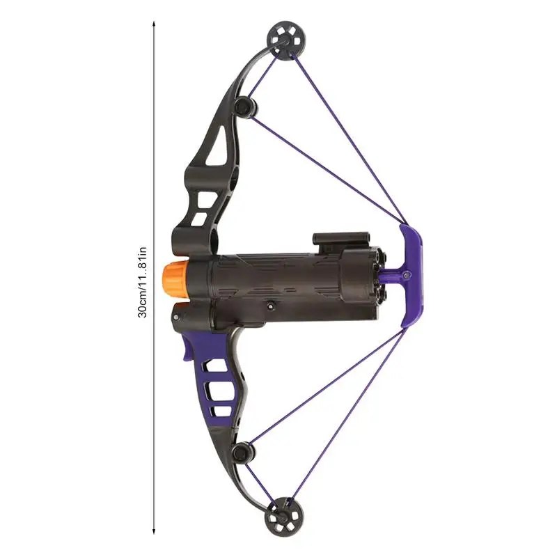 Günstige Spielzeug Sport Bogen Pfeil Set Spielzeug Für Kinder Mit 6 Darts Schaum Kinder Outdoor Sports Spielzeug Für Jungen Geburtstag Neue jahr Geschenke