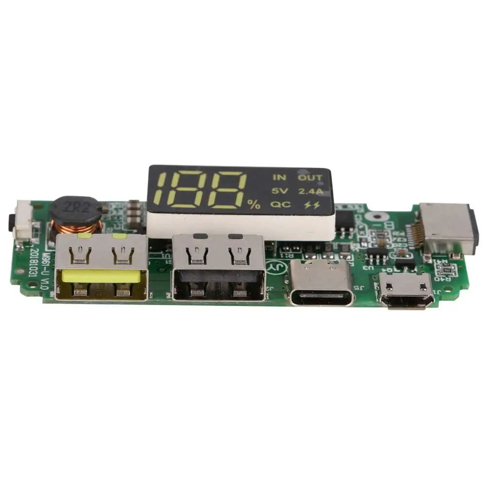 H961 U PCBA печатных плат Ассамблеи 5V 2A|Детали инструментов| |