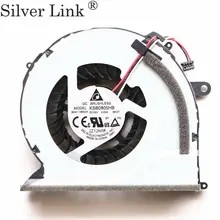 Вентилятор охлаждения процессора для samsung NP550P5C NP550P7C NP-550P5C NP-550P7C KSB0805HB BK2T