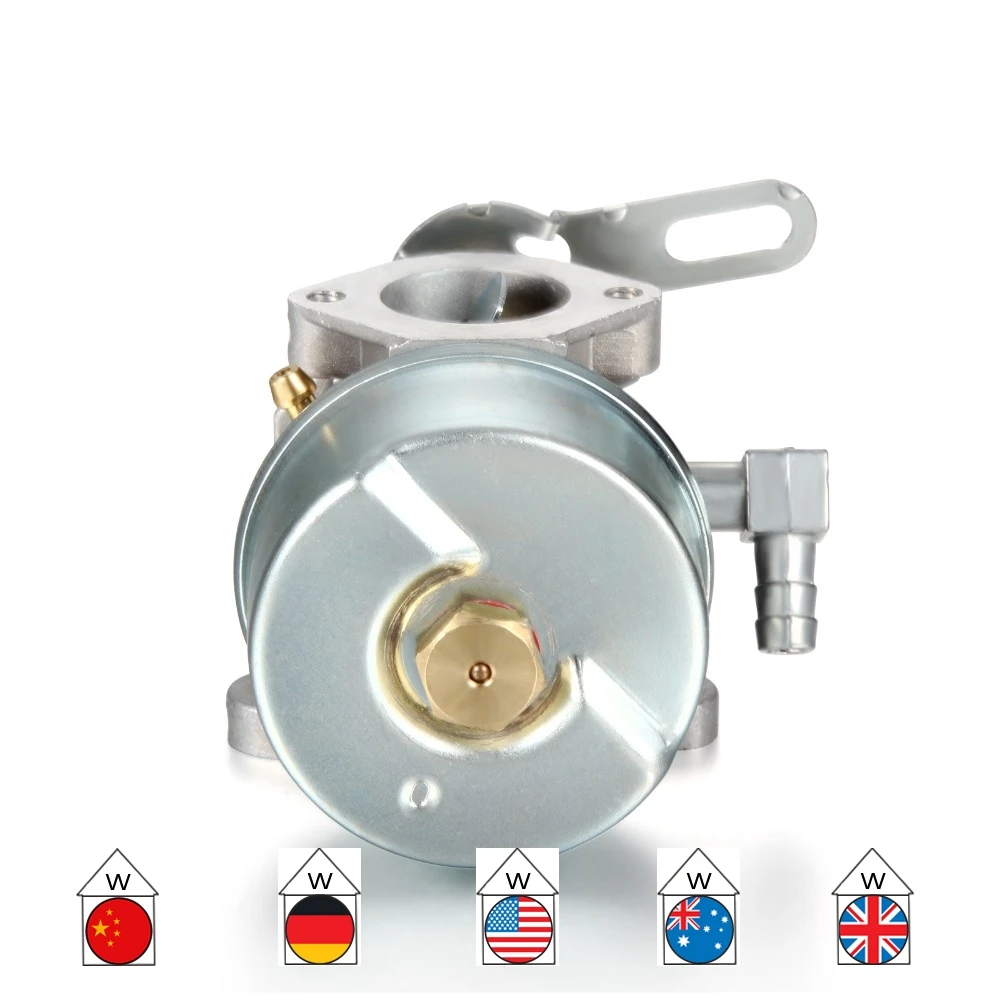 Карбюратор для Tecumseh w прокладка 5HP MTD 640084A 640084B 632107A снегоочиститель | Автомобили и