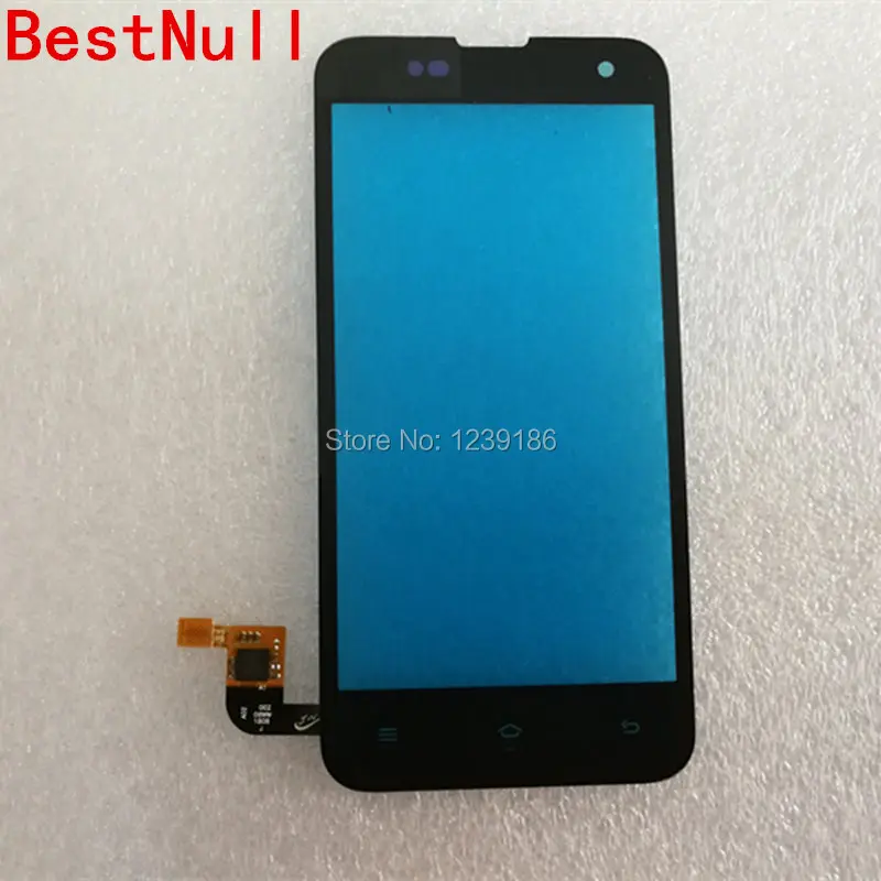 BestNull для Xiao Mi Mi2 Сенсорная панель Сенсорный экран дигитайзер смартфона Xiaomi + номер