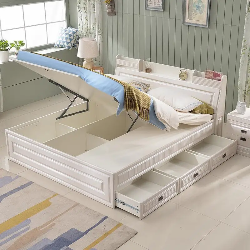 Room Kids Letto A Castello Modern Yatak Odasi Mobilya Meble Home Literas Single De Dormitorio Cama bedroom Furniture Mueble Bed