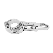 Оборудование для ухода за лошадью из цинкового сплава, конный аварийный крюк, быстроразъемные пряжки