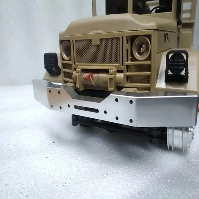 WPL металлические аксессуары для шасси DIY обновленная модель игрушки