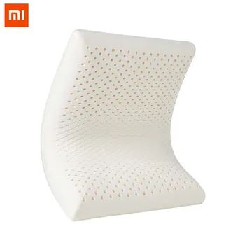 

Xiaomi 8h Fine Latex Slow Rebound Memory Cotton Pillow Z1s Super Soft Antibacterial Orthopedic Neck Support Pillow