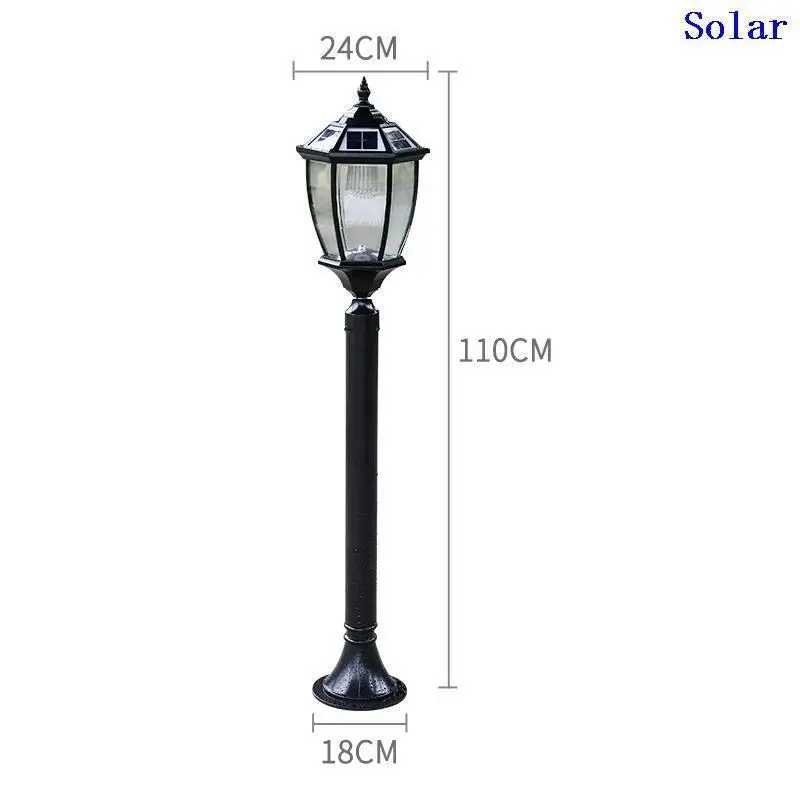 Ogrodowe Lampe Luce Gartenbeleuchtung Lumiere Exterieur De светильник ing наружный Led Decoracion Jardin внешний