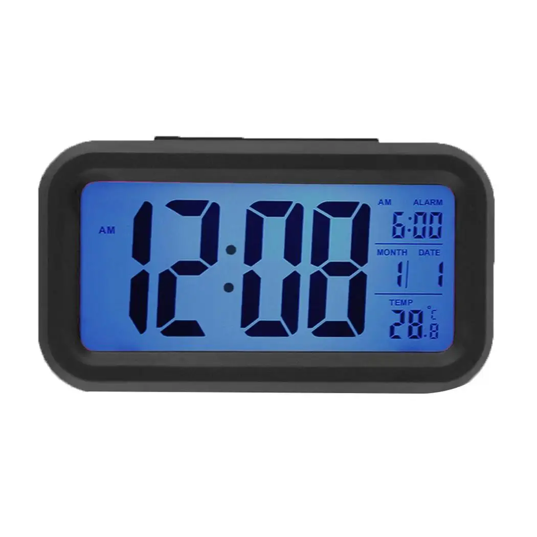 bedroom clocks