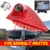 Luce di Freno dell’automobile di Inverso di Retrovisione della Macchina Fotografica di Backup 3RD di Visione Notturna Per Renault/Master Con Built-In 10 pcs IR ha condotto la Luce 12 V