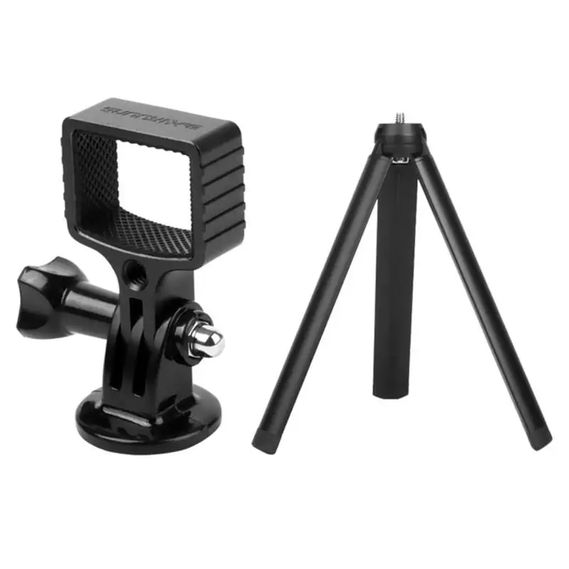 Металлический адаптер с держателем штатива для DJI OSMO Pocket Gimbal Camera за исключением