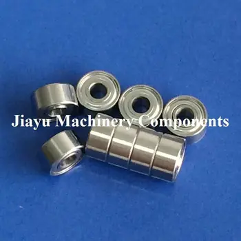 

Free Shipping 10 PCS S693ZZ Bearings 3x8x4 mm Stainless Steel Ball Bearings DDR-830ZZ SSR-830ZZ