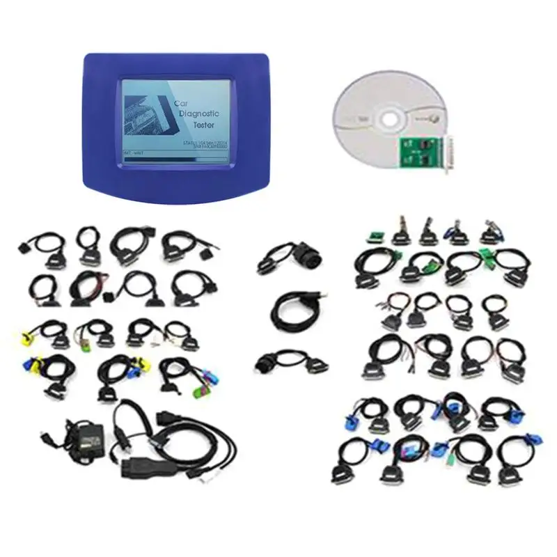 

Car Odometer for DIGIPROG3 V4.94 with OBD2 Configuration Function Car Odometer Master Programmer Entire Kit DP3