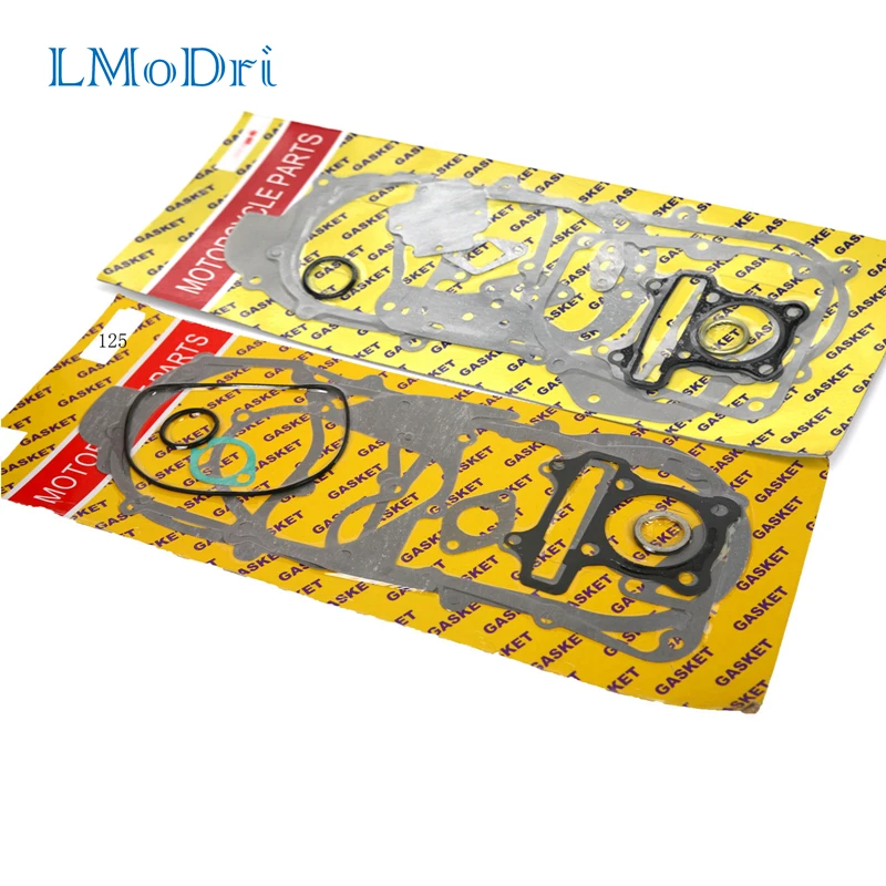 Комплект Уплотнений LMoDri для мотоцикла GY6 комплект уплотнений китайского скутера