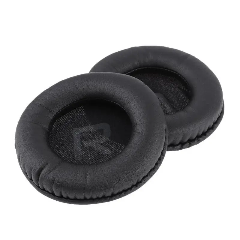 2 шт Замена 75 мм/95 мм подушечки для ушей Чехлы ATH SJ33 SJ55 AKG K518 Sony MDR DS7000 RF6300|Аксессуары