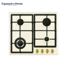 Газовая варочная поверхность Zigmund& Shtain GN 238.61 X