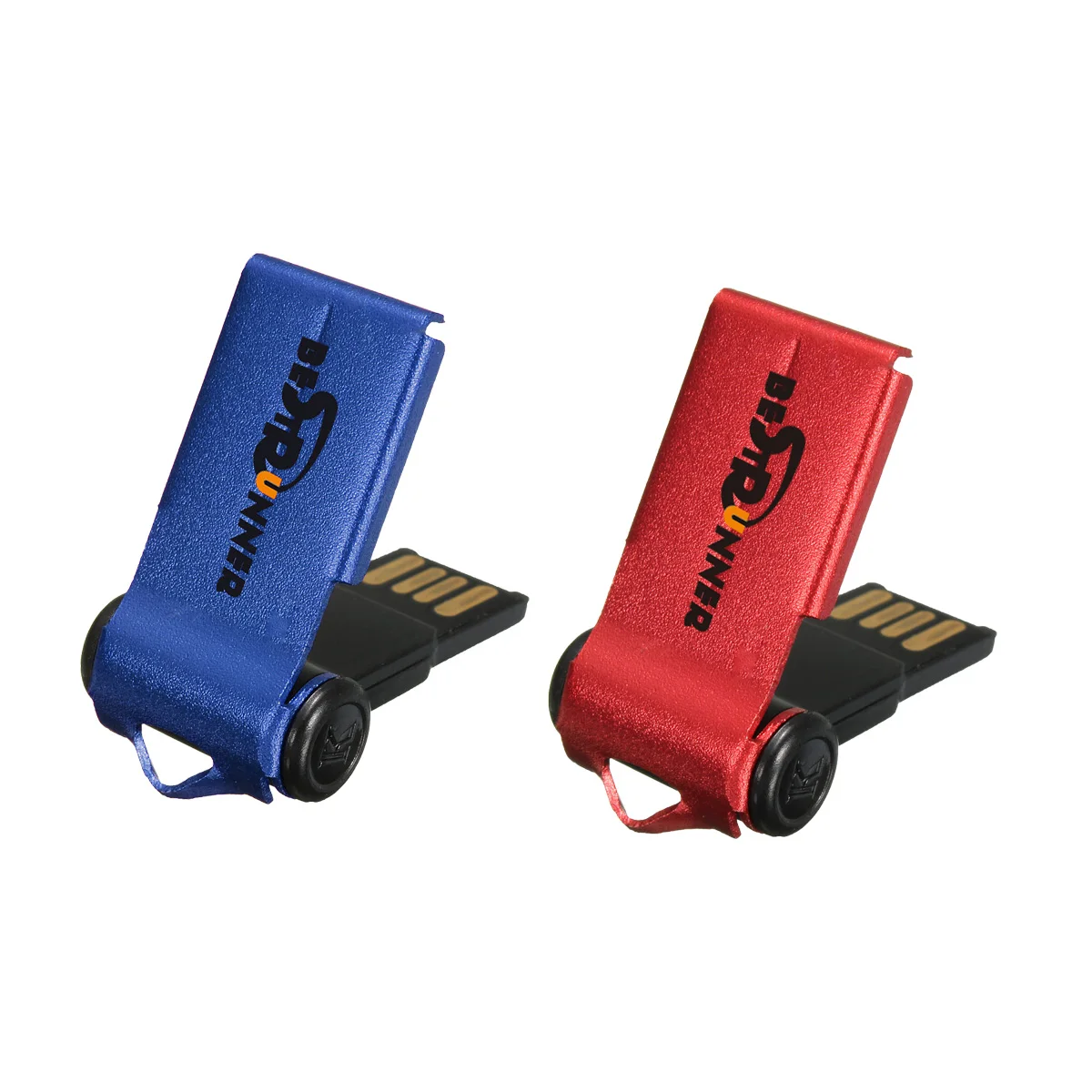 

USB 2.0 Flash Drive Pendrive 16GB Mini Metal Case Cylinder Design USB Stick Memory Storage Pen Drive Cle U Disk