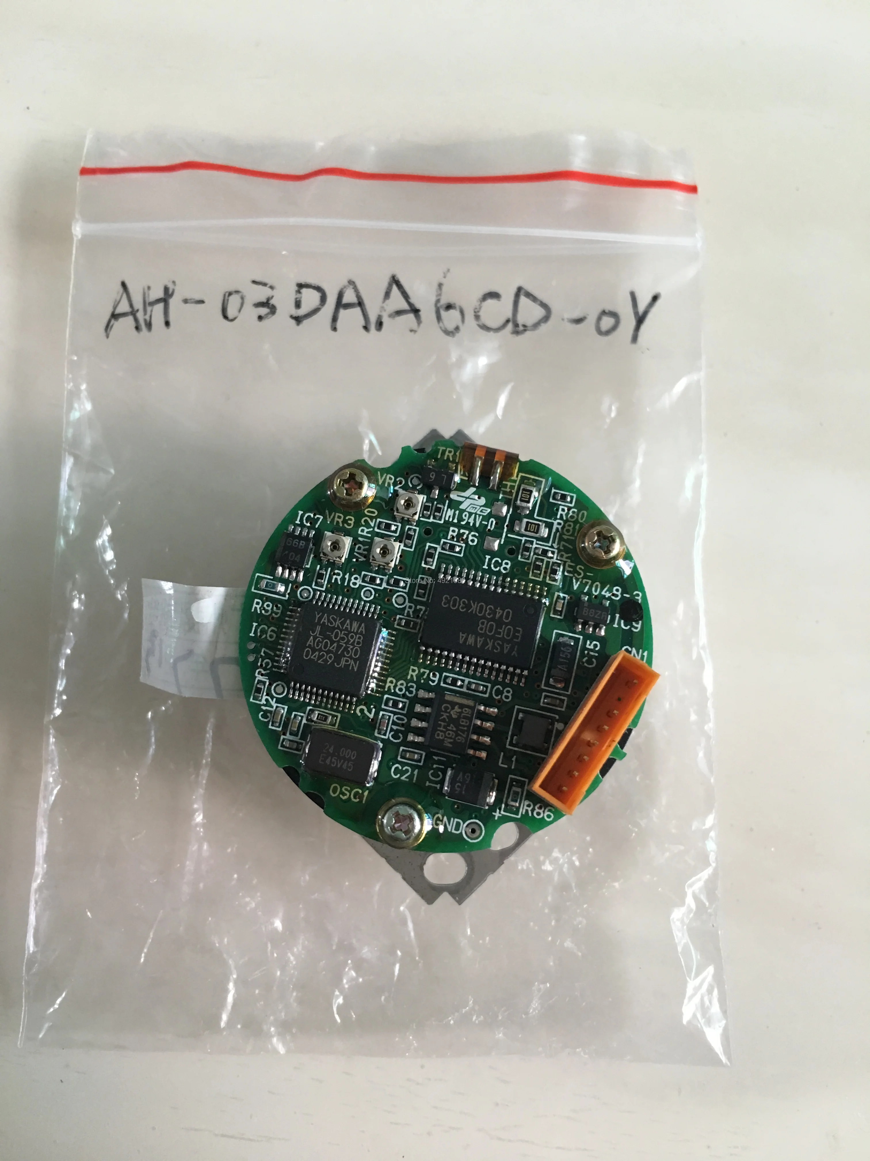 

TRD-Y1024A encoder for servo motor