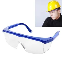 1 шт. защитные очки для ПК УФ-Защита Мотоциклетные Очки пылезащитные Брызговики высокие прочность для рабочее вождение