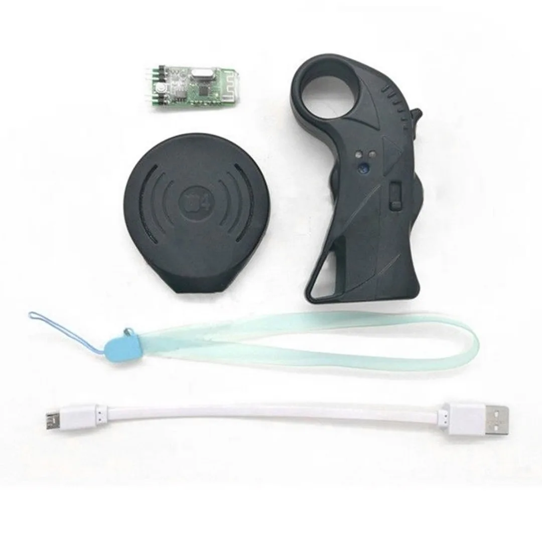 

New Arrival Waterproof Remote Control For Electric Skateboard Jet Aircraft Ejector For Longboard Skate Board Scooter Accessories