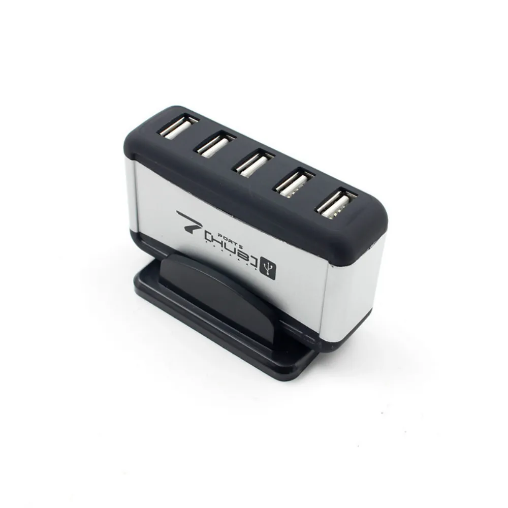 USB HUB 2 0 4/7 Порты Micro концентратор разветвитель с Мощность адаптер hab высокое