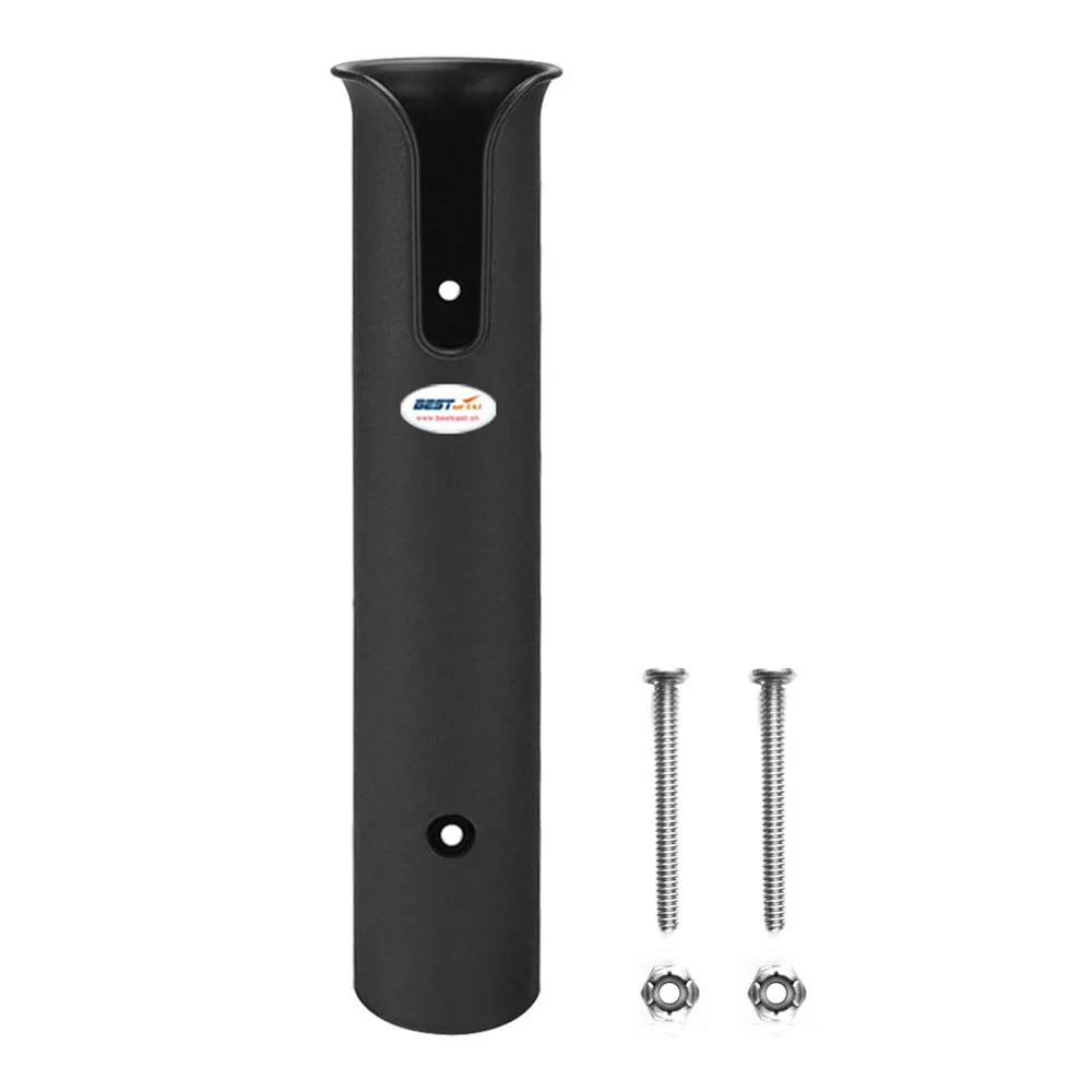 Fishing Rod Holder Fishing Pole Racks Fishing Rod Stand-off Tube Rod Pole Holder Bracket Support Fishing Accessories