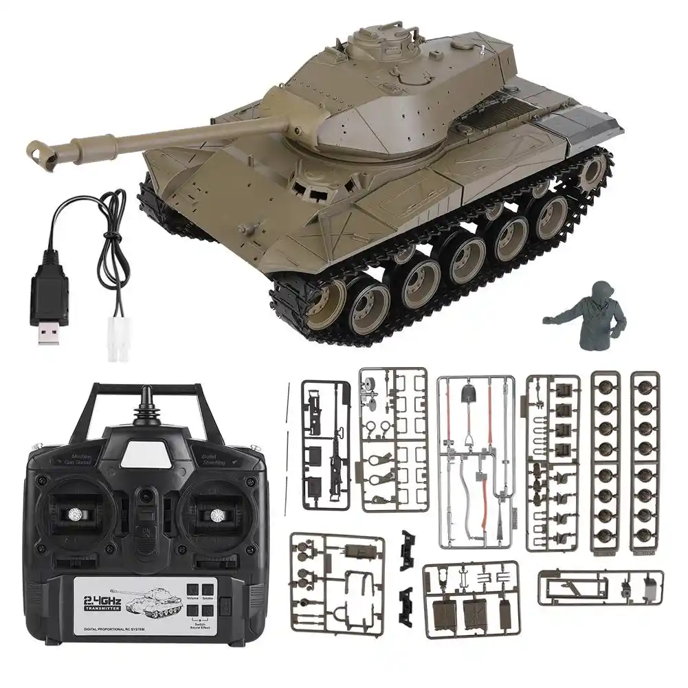 heng long m41a3