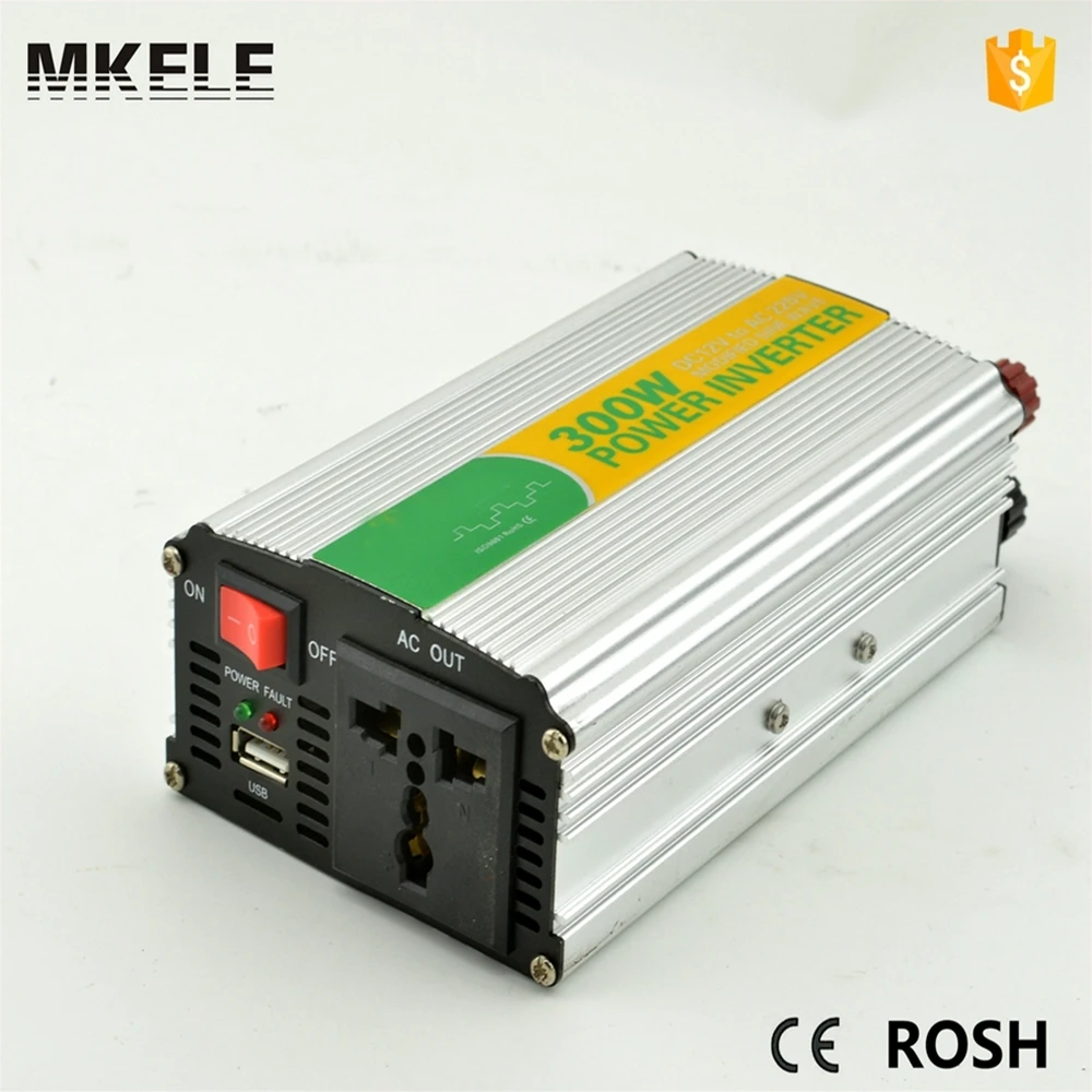 MKM300 122G модифицированный синусоидальный инвертор dc 12v ac 220v 300w напряжения схема для