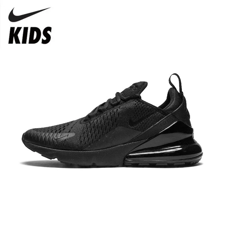 Nike Air Max 270 Original Kids Running Shoes Air Cushion Black Sport Outdoor Sneakers #AH8050-001
Nike Air Max 270 Original Kids Running Shoes Air Cushion Black Sport Outdoor Sneakers #AH8050-001