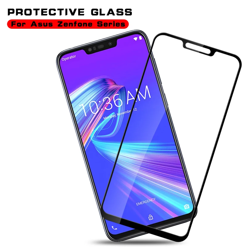 Protective Glass for Asus Zenfone Max Pro M2 ZB633KL