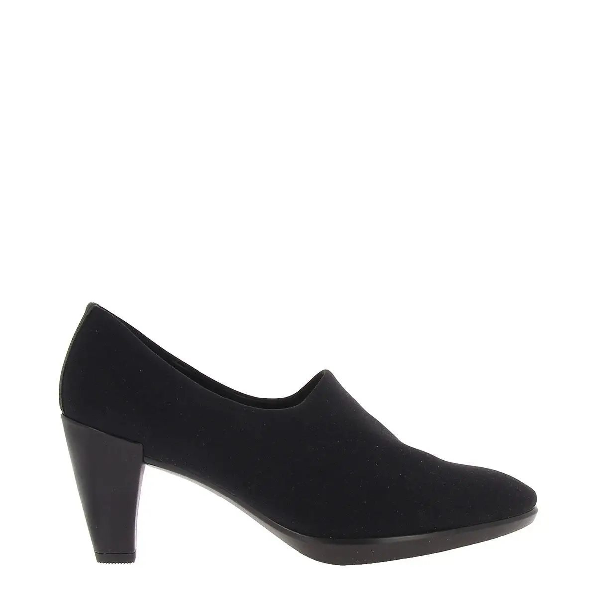 ECCO-MAN-TEXTILE-HEEL обувь | Обувь