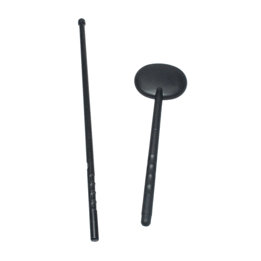 

2pcs Eye Occluder and Stick Eyesight Stick Tools for Vision Test Examination