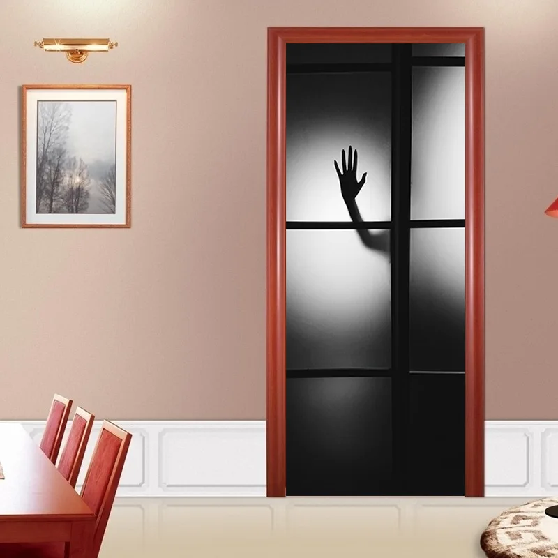 Наклейки для ванной комнаты 2 шт./компл.|Обои| |