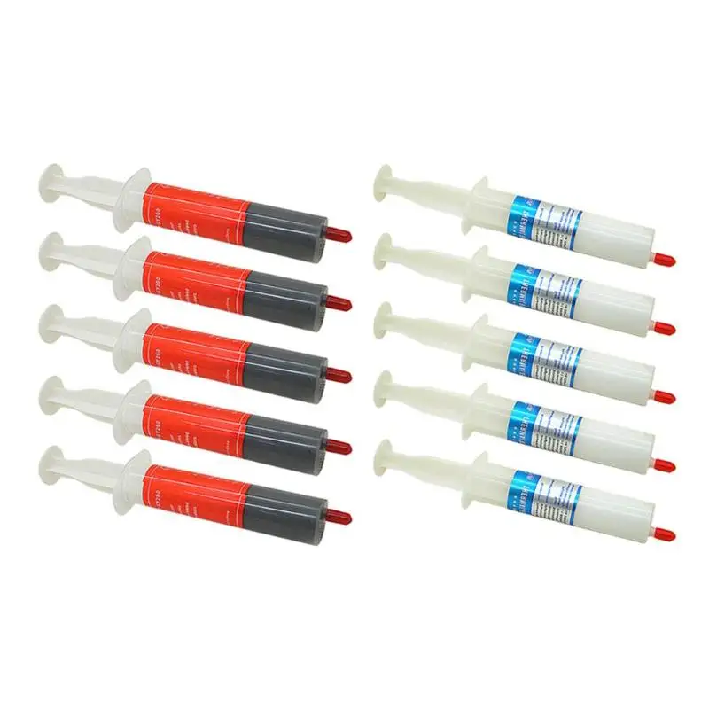 

30g Thermal Grease Paste Compound Silicone Heatsink for Computer CPU