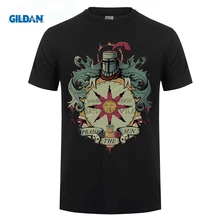 GILDAN Dark Souls APRG Games T Shirt Praise The Sun T Shirts White Preppy Breathable Praise the Sun loose Men Tops Male O Neck east o the sun
