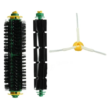 

Brush Kit Fit For Irobot Roomba 500 Series 530 540 550 560 570 580 551 561 555