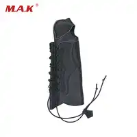 1 pc Cowhide Robinhood ขนาดเต็มธนู Arm Protector ดึงโบว์ป้องกันแขนสำหรับยาวธนูยิงอุปกรณ์ล่าสัตว์