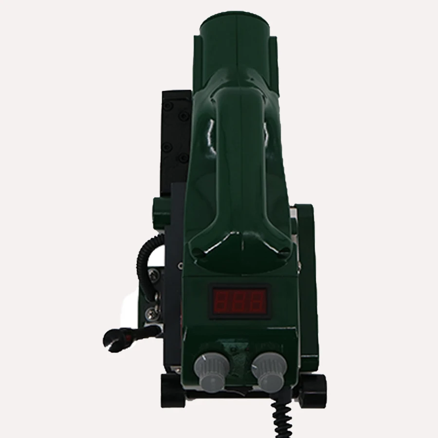 

CE Approved Automatic Hot Wedge Welder for HDPE PVC LDPE
