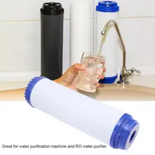 Горячий Универсальный фильтр для воды Активированный углеродный картриджный фильтр, 10 дюймов CTO система очистки бытовой техники
