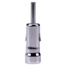 Adaptador de antena de rádio estéreo automotivo vodool, conector aéreo, acessórios para carro, adaptador estéreo
